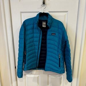 Patagonia Quilted Puffer Jacket